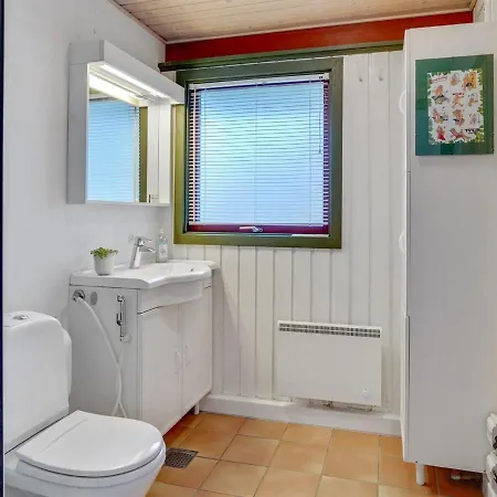 Sinja - 2-5km From The Sea In Western Jutland By Interhome בית נופש *