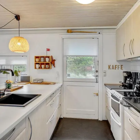בית נופש Sinja - 2-5km From The Sea In Western Jutland By Interhome
