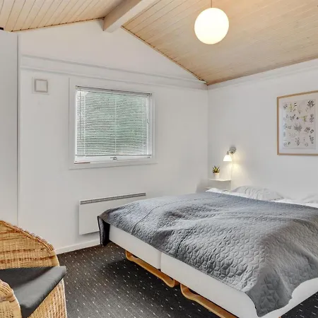 Sinja - 2-5km From The Sea In Western Jutland By Interhome