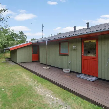 Sinja - 2-5km From The Sea In Western Jutland By Interhome בית נופש בלבאנד