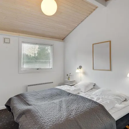 Sinja - 2-5km From The Sea In Western Jutland By Interhome