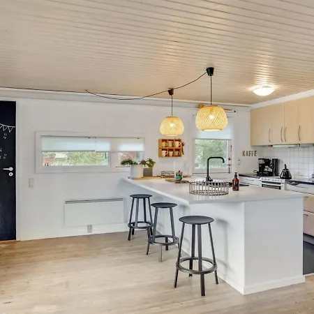 Sinja - 2-5km From The Sea In Western Jutland By Interhome בית נופש בלבאנד