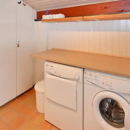 Sinja - 2-5km From The Sea In Western Jutland By Interhome *